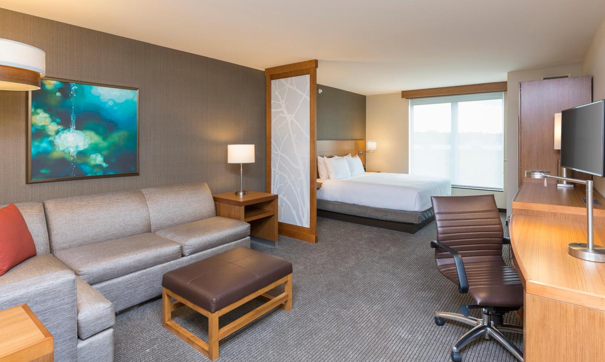 Hyatt Place Canton Lake Cable Zewnętrze zdjęcie