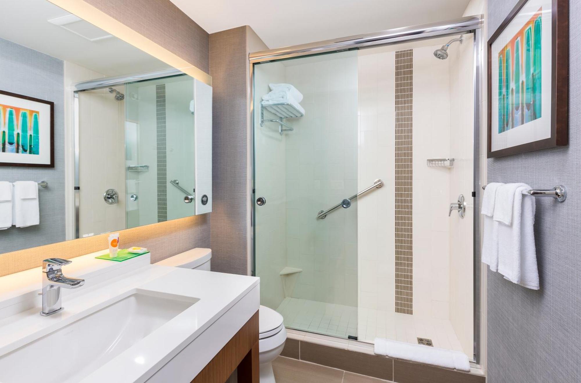 Hyatt Place Canton Lake Cable Zewnętrze zdjęcie