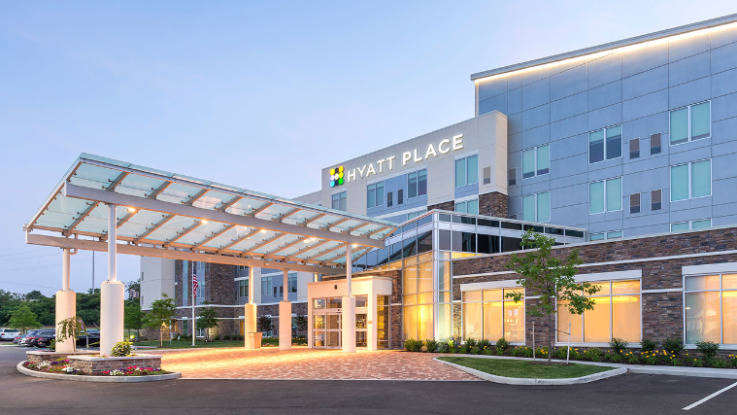 Hyatt Place Canton Lake Cable Zewnętrze zdjęcie