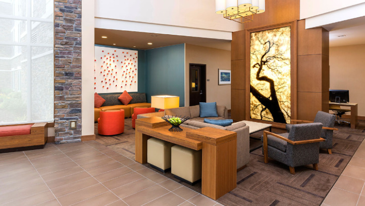 Hyatt Place Canton Lake Cable Zewnętrze zdjęcie