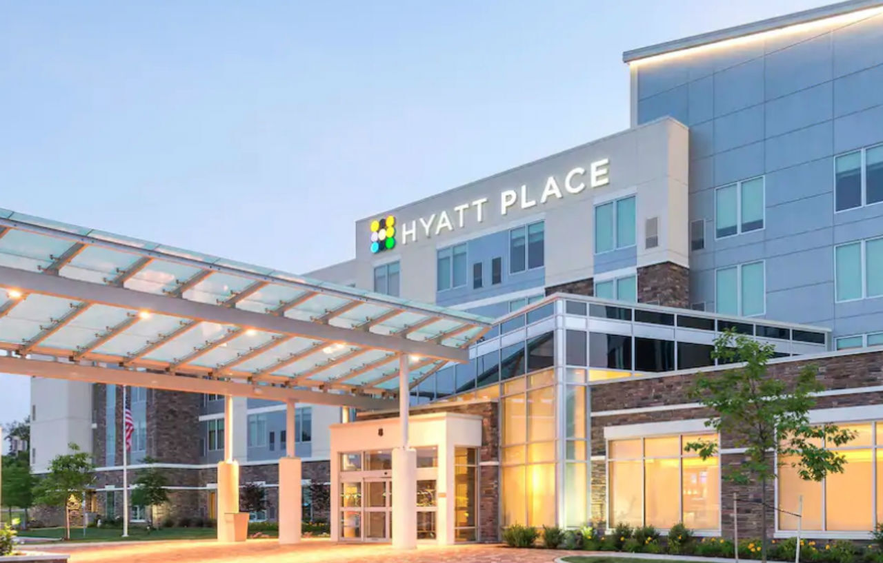Hyatt Place Canton Lake Cable Zewnętrze zdjęcie