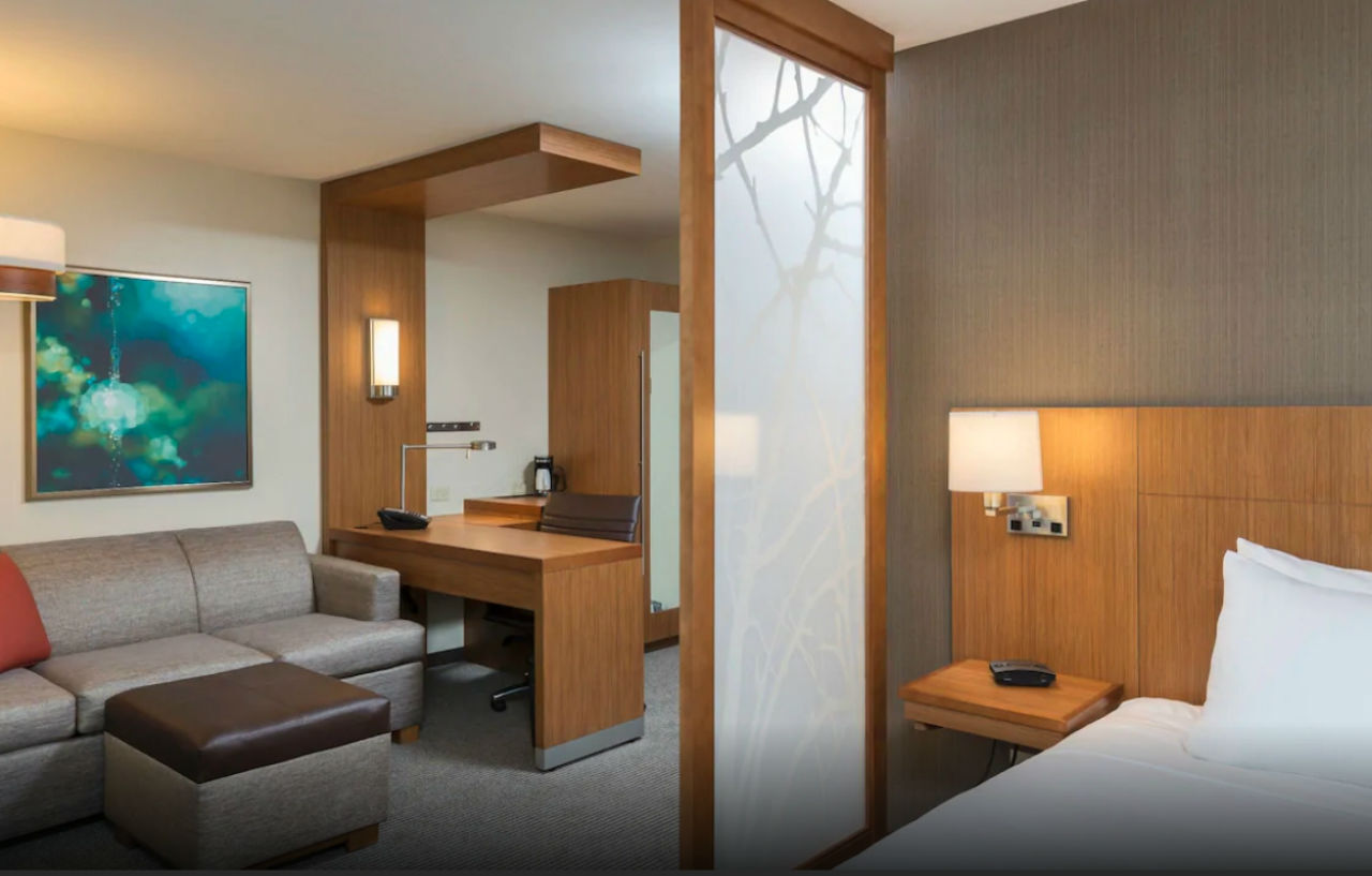 Hyatt Place Canton Lake Cable Zewnętrze zdjęcie