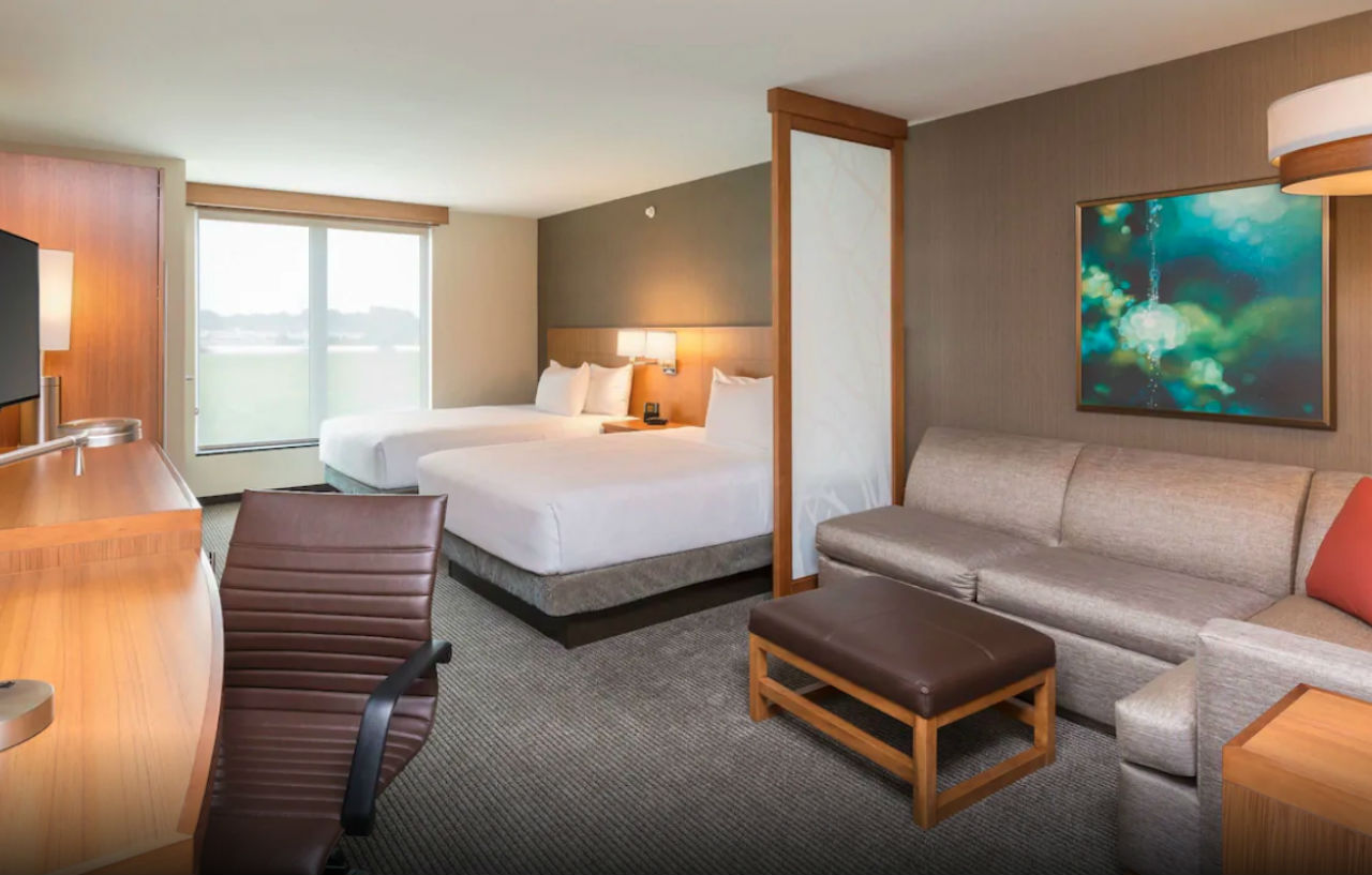 Hyatt Place Canton Lake Cable Zewnętrze zdjęcie