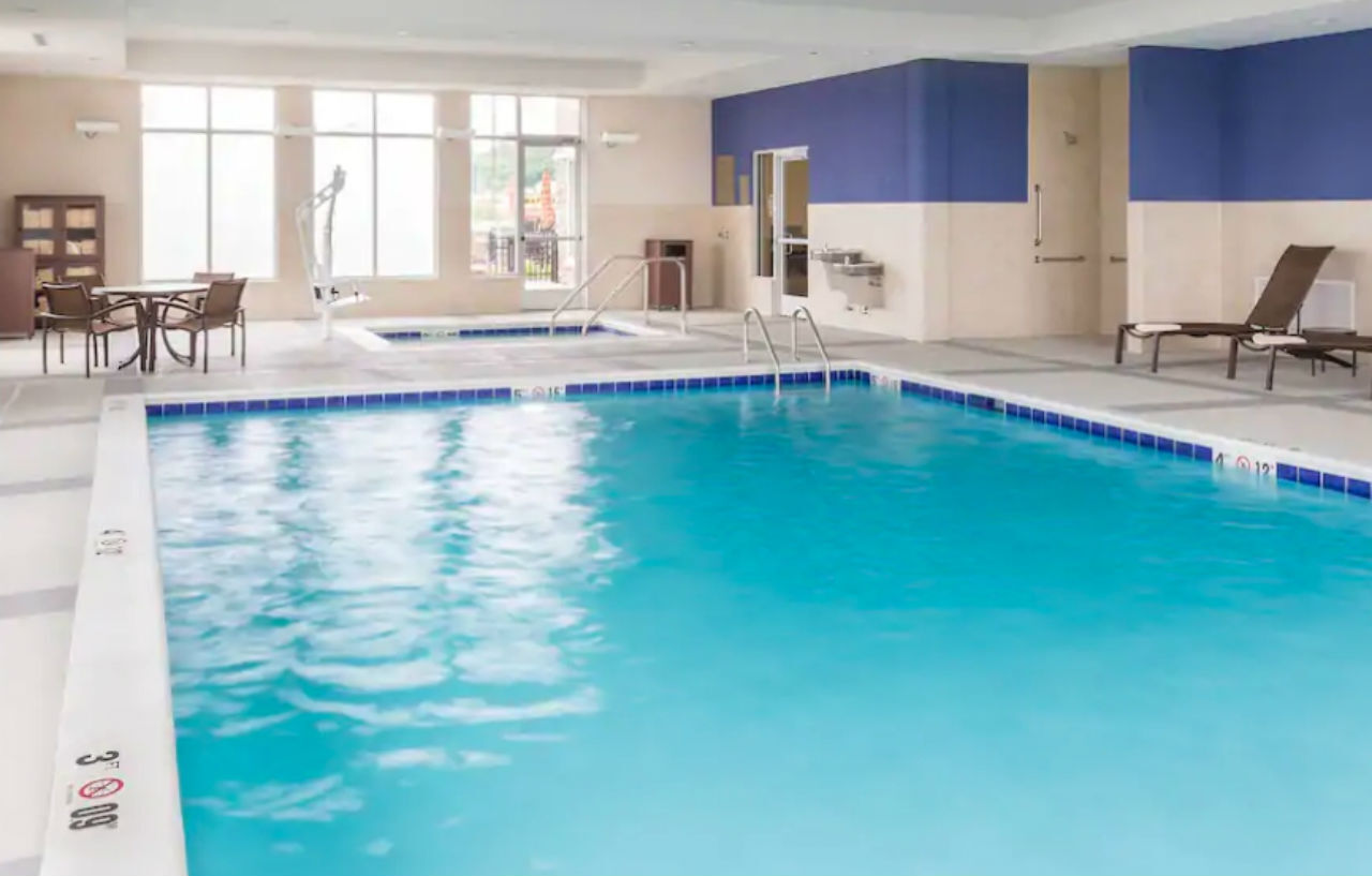 Hyatt Place Canton Lake Cable Zewnętrze zdjęcie