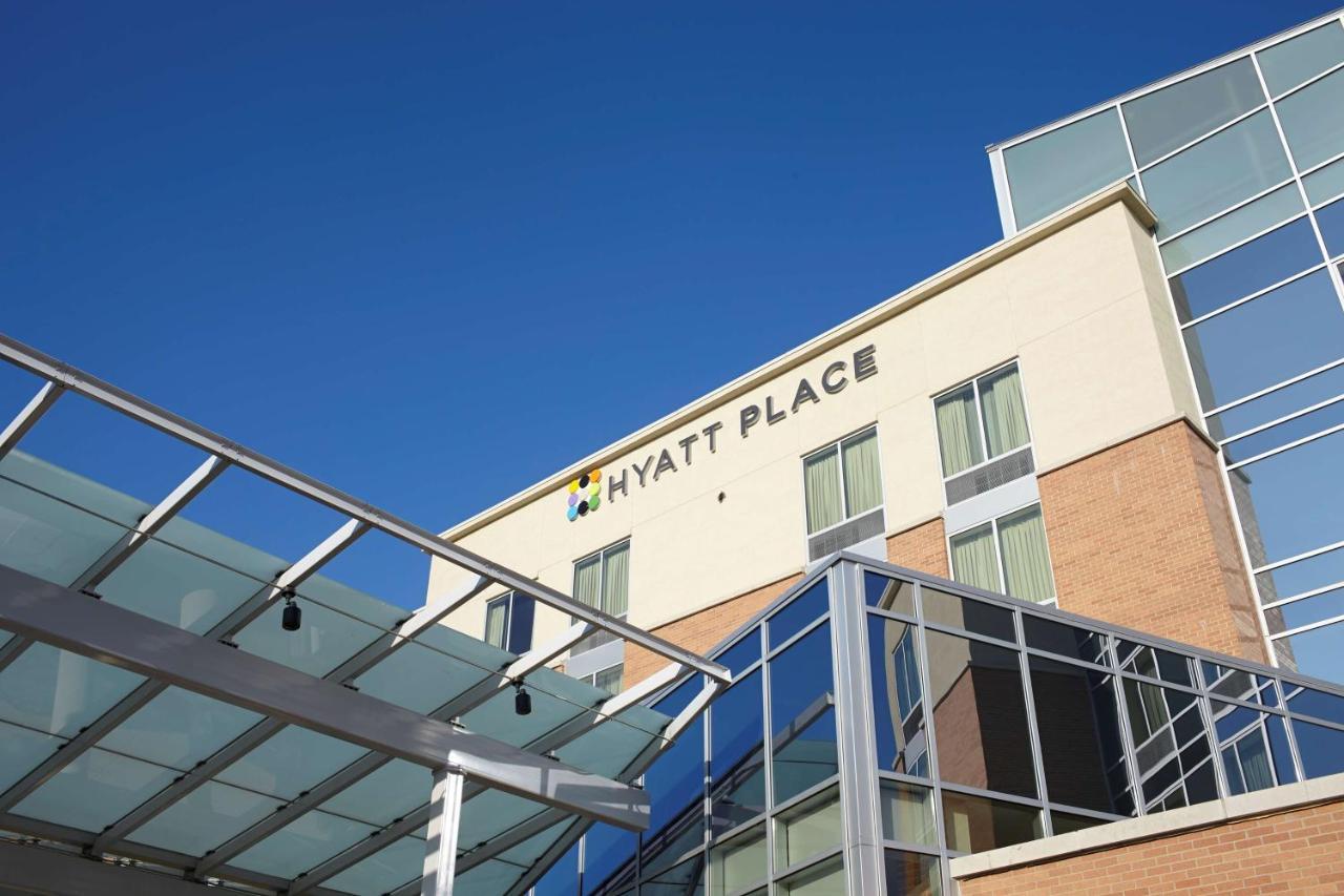 Hyatt Place Canton Lake Cable Zewnętrze zdjęcie